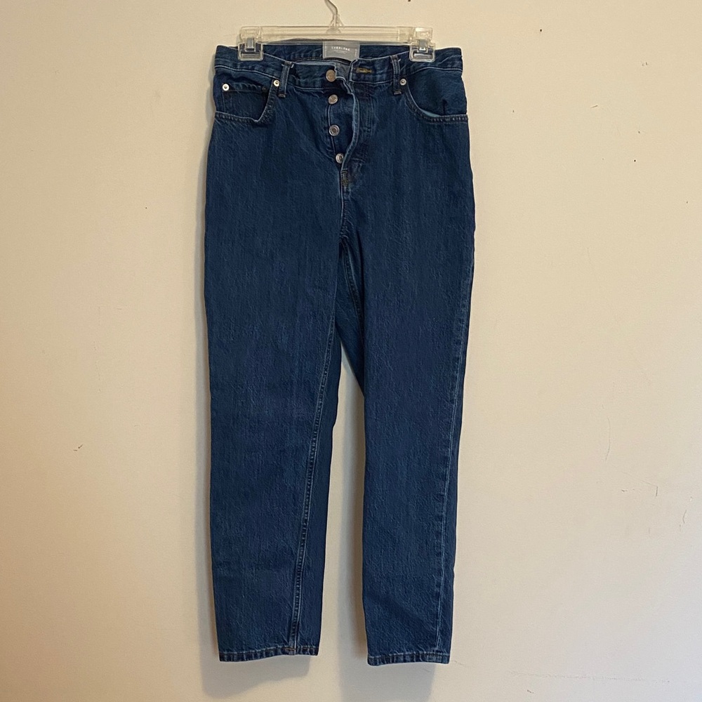 Everlane The 90’s Cheeky Jean Women's Organic Cotton Jeans